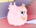 Princess Fluffle puff